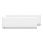 Aire Acondicionado Split 1x1 Fujitsu ASY 25 UI-KP 2.924 Frigorías Inverter con Bomba de Calor WiFi Mando a Distancia A++ R32