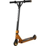 Scooter acrobático Hudora XR-25.1 aluminio 100 kg dorado/negro
