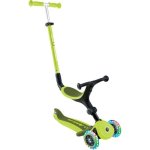 Patinette Globber Go-Up Active Lights 3 roues éclairée citron