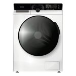Lavasecadora Infiniton 10kg A D WSD-K0A7D5BL con motor inverter y 14 programas