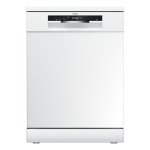 Lavavajillas Teka DFS 46760 WH 14 servicios Clase C con apertura automática y display LED