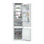 Frigorífico Combi Haier 34901784 Total No Frost 193,5cm 284L D Blanco WiFi IA