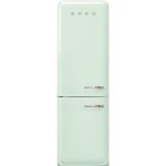 Frigorífico Combi Smeg FAB32LPG6 Total No Frost 196cm 331L C Verde pastel