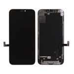 Cristal Iphone 12 Mini Con Pantalla Lcd Original - Negro