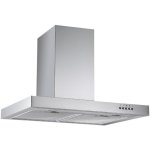 Dunstabzugshaube Respekta CH 22098 IXB Abluft 60cm mit LED