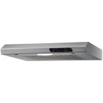 Dunstabzugshaube Respekta DH 640 IXL Abluft 60cm LED Edelstahl