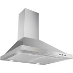 Campana extractora Respekta CH 44078-60 IXA Abluft 60cm LED