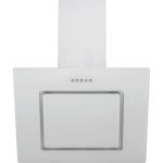 Dunstabzugshaube Respekta CH 22010 WBZ Abluft 60cm LED weiß
