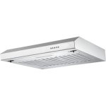 Campana extractora Respekta Sina Abluft 50cm LED Edelstahl fein
