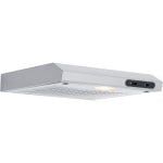 Dunstabzugshaube Respekta DH 540 IXL Abluft 50cm LED