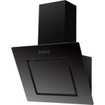 Dunstabzugshaube Respekta CH 22010 SBZ Abluft 60cm LED schwarz