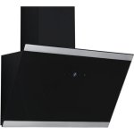 Dunstabzugshaube Respekta CH 89060 S Abluft 60cm mit Touch-Steuerung