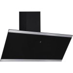 Campana extractora Respekta CH 89090 S Abluft 90 cm mit LED und 9 Stufen