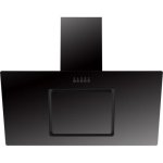 Dunstabzugshaube Respekta CH 22010/90 SBZ Abluft 90cm LED
