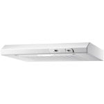 Dunstabzugshaube Respekta DH 620 WL Abluft 60cm LED weiß