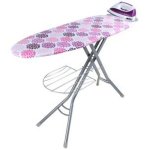 Tábua de Passar Orbegozo TP 3500 Altura Regulável 122 x 38 cm