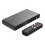 HDMI Switch Digitus 8K 3x1 60Hz HDR USB-C