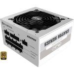 Fuente de alimentación Raijintek Cratos 1200W 80 Plus Gold modular blanca