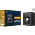 Fuente de alimentación SilverStone Extreme 1000Rz 1000W Certificación Platinum modular