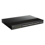 D-Link DIS-700G-28XS Switch 24 SFP 1G 4 SFP+ 10G Managed L2+ 1U