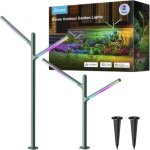 Gartenleuchte LED Govee RGBICWW 1100 lm IP66 Dimmbar