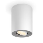 Spot d'éclairage intelligent Philips Hue GU10 Bluetooth Blanc LED Métal