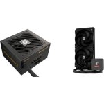 Fonte de Alimentação Enermax MARBLEBRON II 850W 80 PLUS Bronze semi-modular