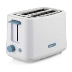 Tostador Ariete Breakfast 157/14 2 Rebanadas 7 Niveles 760W Blanc