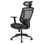 Bürostuhl Sharkoon OfficePal C10 Gepolsterter Sitz Mesh-Rückenlehne