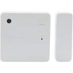 Sensor de puertas y ventanas Shelly BLU Door/Window ZB Bluetooth Zigbee brillo e inclinación