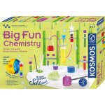 Caja de experimentos KOSMOS Gran Química Divertida Química 8 años