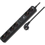 Steckdosenleiste Brennenstuhl Connect Eco-Line 6 Steckplätze Wi-Fi intelligent