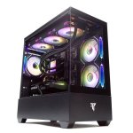 PC fisso PcCom Ready AMD Ryzen 7 5800X3D 32GB 1TB SSD RTX 5060 Ti Windows 11 Home
