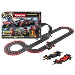 Carrera GO!!! Formula Free Racing kabelloses Set 2 Spieler