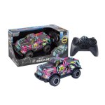 Voiture Radiocommandée Revell Ghost Driver 1:22 LED Violet