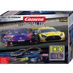Carrera DIGITAL 132 Rennbahn-Set 1:32 7,6 m