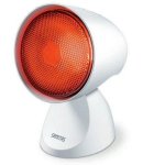 Lámpara de infrarrojos Sanitas SIL 16 150W Ángulo Ajustable