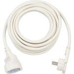 Verlängerungskabel Brennenstuhl 5 m flacher Stecker und Kinderschutz