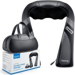 Masajeador Renpho U-Neck Go Shiatsu Carbón Negro