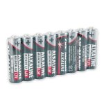 Pile AA Ansmann Alcaline Pack de 8 unités