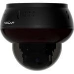 Câmera de vigilância Foscam D8ET 4K Visão Noturna Externa IA Áudio Bidirecional