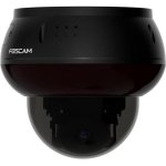 Telecamera WiFi Interna IeGeek A Batteria – 1080P, PIR Con Sirena, Audio Bidirezionale E Visione Notturna