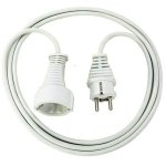 Verlängerungskabel Brennenstuhl Quality Cable 5m weiß