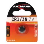 Pile Lithium Ansmann CR1/3N 3V - Pile domestique