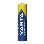 Pile Alcaline AAA VARTA Industrial Pro 40 units