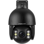 Cámara IP Foscam SD8EP 4K Visión Nocturna Interior y Exterior IA y Audio Bidireccional