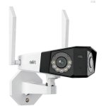 Cámara IP Reolink Duo W730 4K Visión Nocturna Interior y Exterior IA Audio Bidireccional
