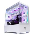 PC fisso PcCom Ready AMD Ryzen 7 5800X3D 32GB 1TB SSD RTX 5060 Ti 16GB Windows 11