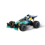 Buggy Carrera Motore Elettrico 2.4 GHz 12 km/h per Bambini