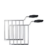 Sandwichrost Smeg TSSR01 Edelstahl